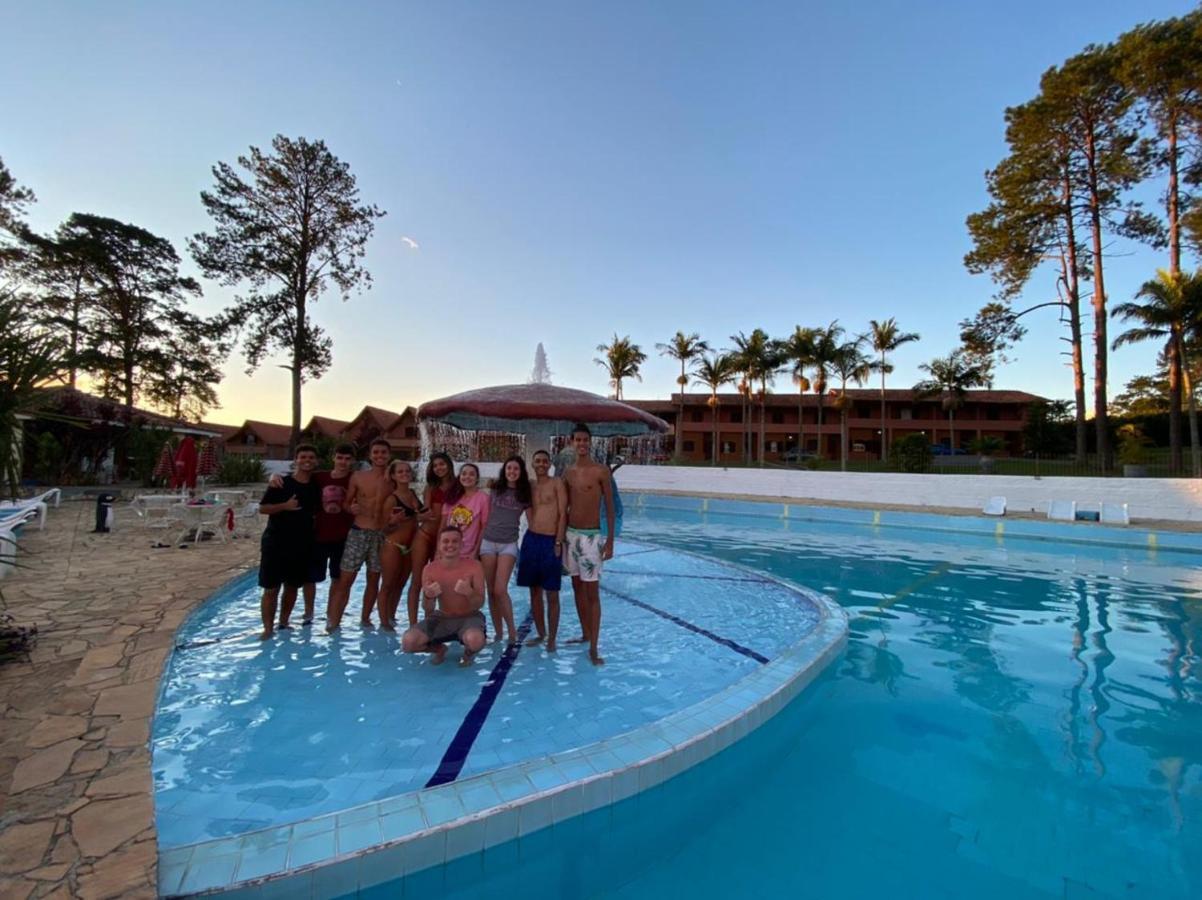 Eduardos Park Hotel Cotia  Exteriör bild