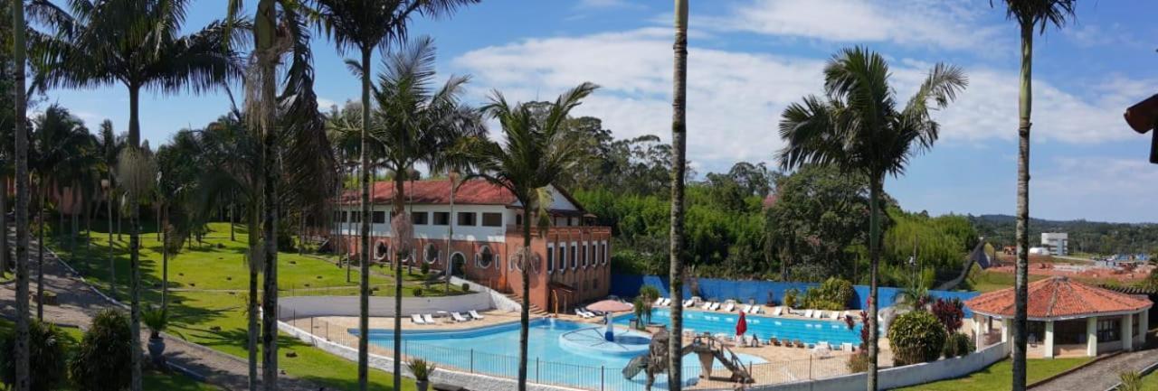 Eduardos Park Hotel Cotia  Exteriör bild