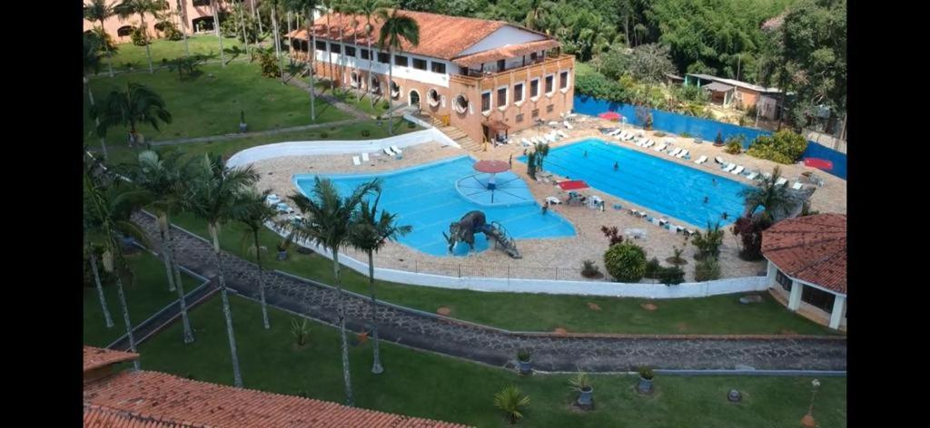 Eduardos Park Hotel Cotia  Exteriör bild