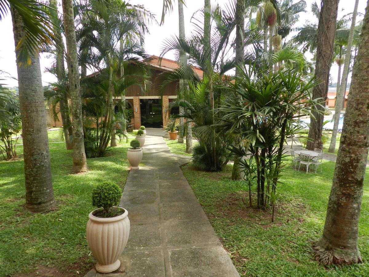 Eduardos Park Hotel Cotia  Exteriör bild