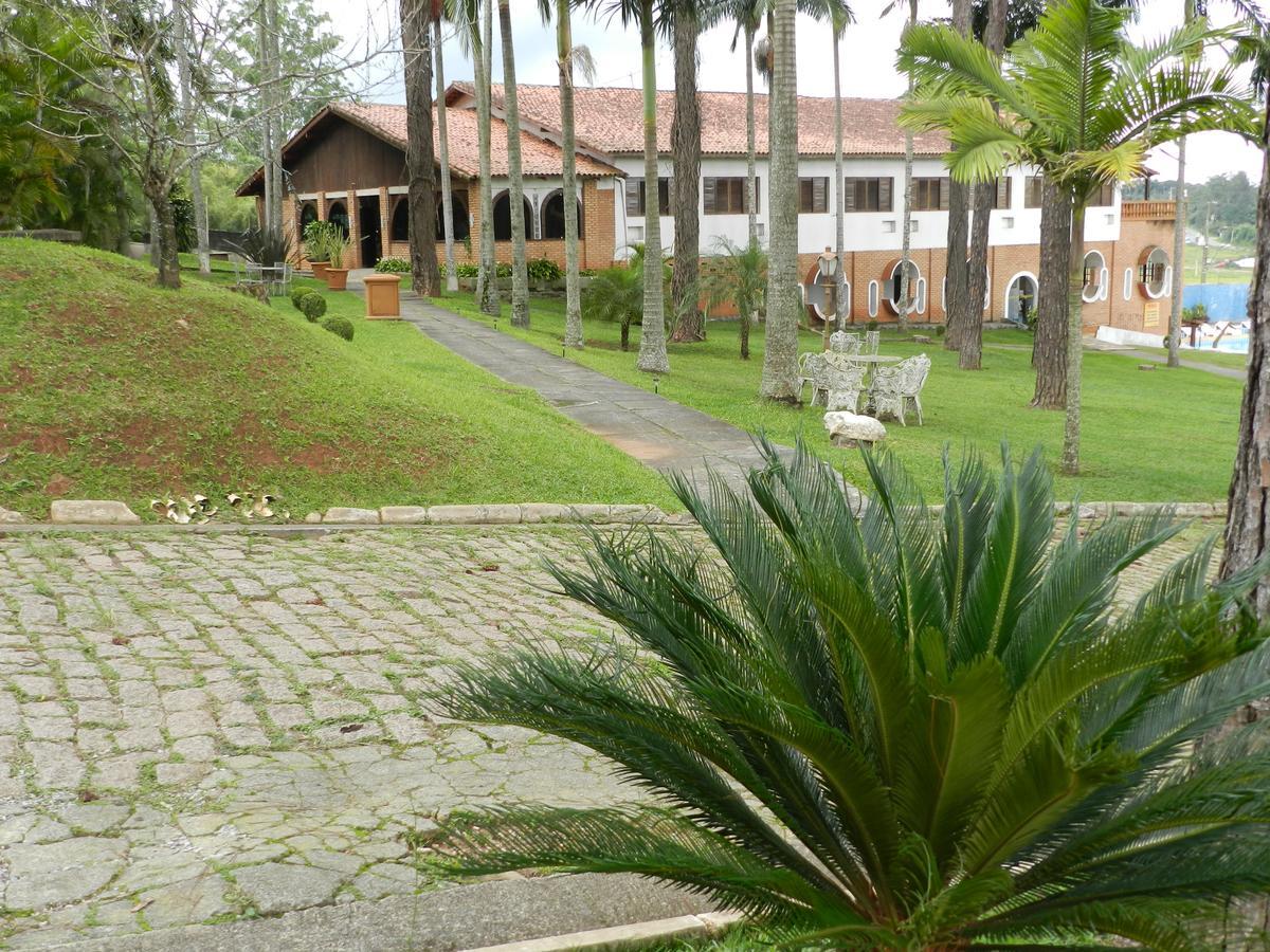 Eduardos Park Hotel Cotia  Exteriör bild